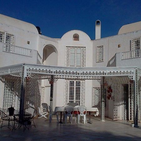 Maison D'Hotes Dar Salma Sfax ภายนอก รูปภาพ