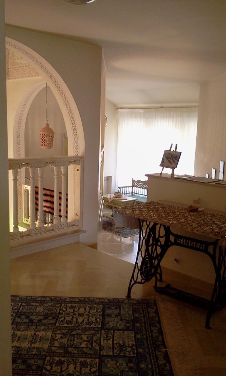 Maison D'Hotes Dar Salma Sfax ภายนอก รูปภาพ