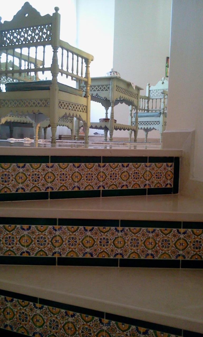 Maison D'Hotes Dar Salma Sfax ภายนอก รูปภาพ