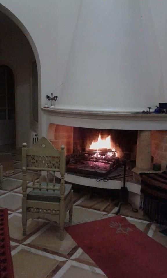 Maison D'Hotes Dar Salma Sfax ภายนอก รูปภาพ
