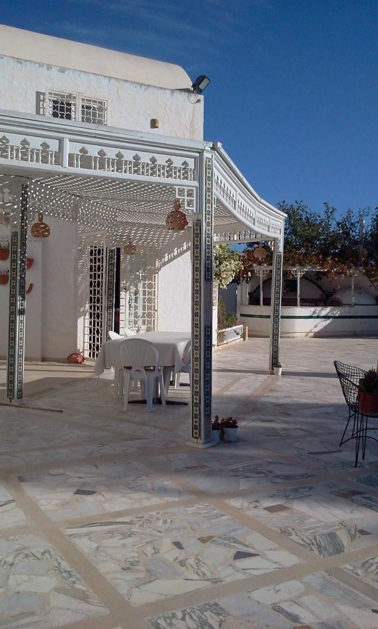 Maison D'Hotes Dar Salma Sfax ภายนอก รูปภาพ