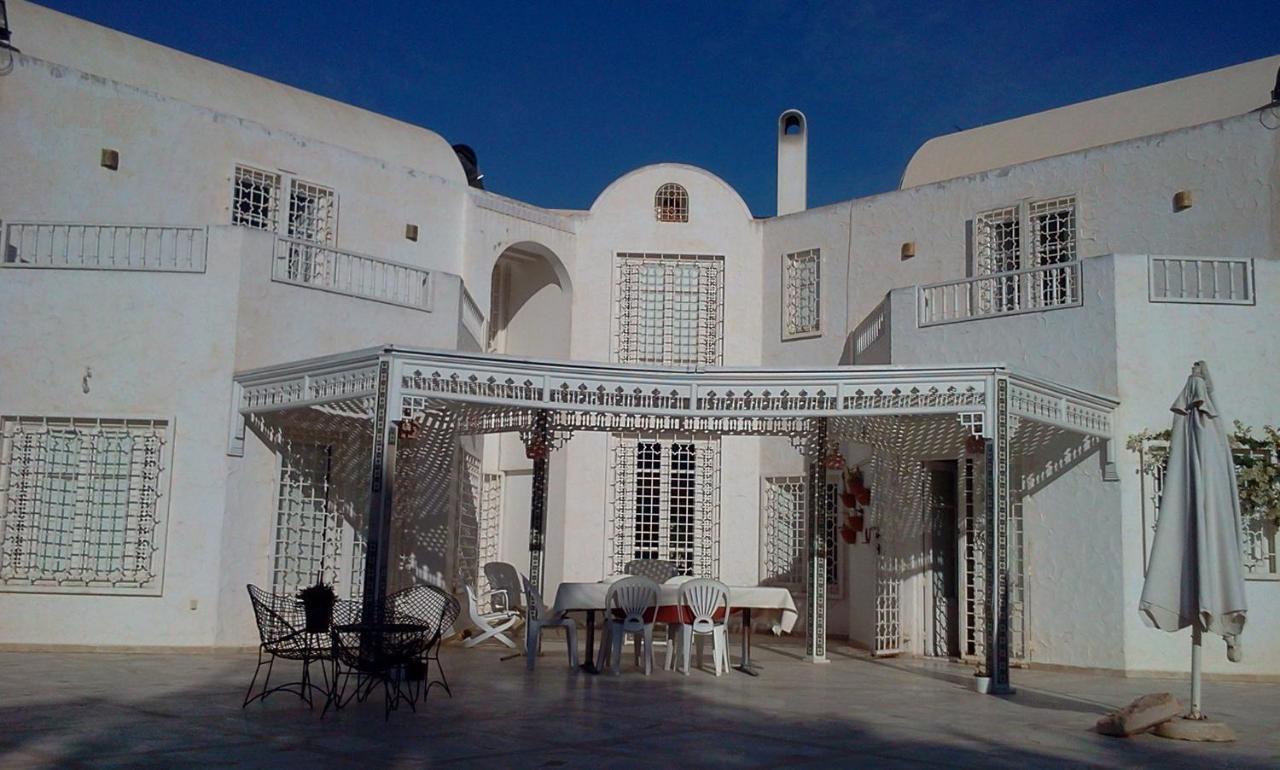 Maison D'Hotes Dar Salma Sfax ภายนอก รูปภาพ