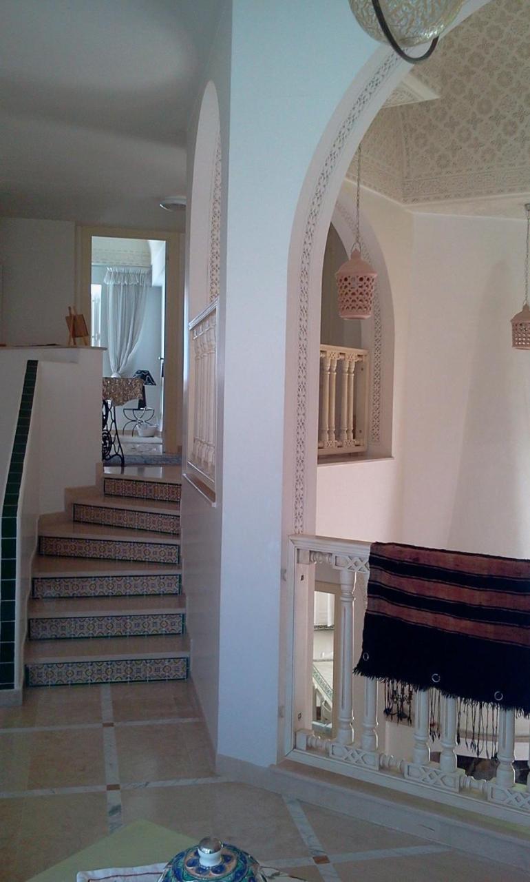 Maison D'Hotes Dar Salma Sfax ภายนอก รูปภาพ