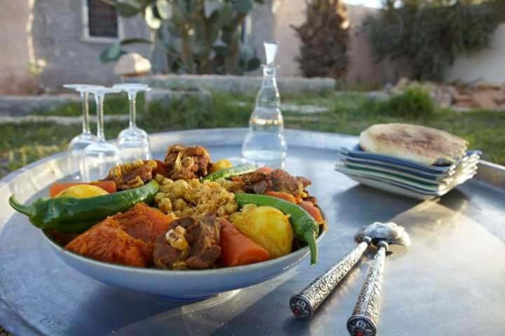 Maison D'Hotes Dar Salma Sfax ภายนอก รูปภาพ