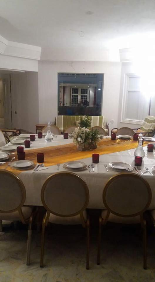 Maison D'Hotes Dar Salma Sfax ภายนอก รูปภาพ