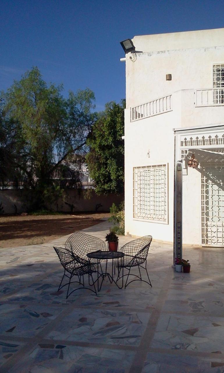 Maison D'Hotes Dar Salma Sfax ภายนอก รูปภาพ