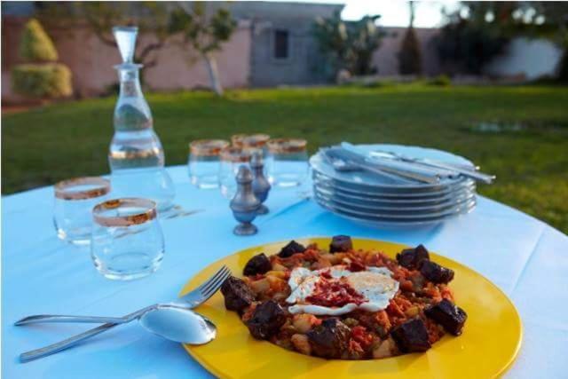 Maison D'Hotes Dar Salma Sfax ภายนอก รูปภาพ
