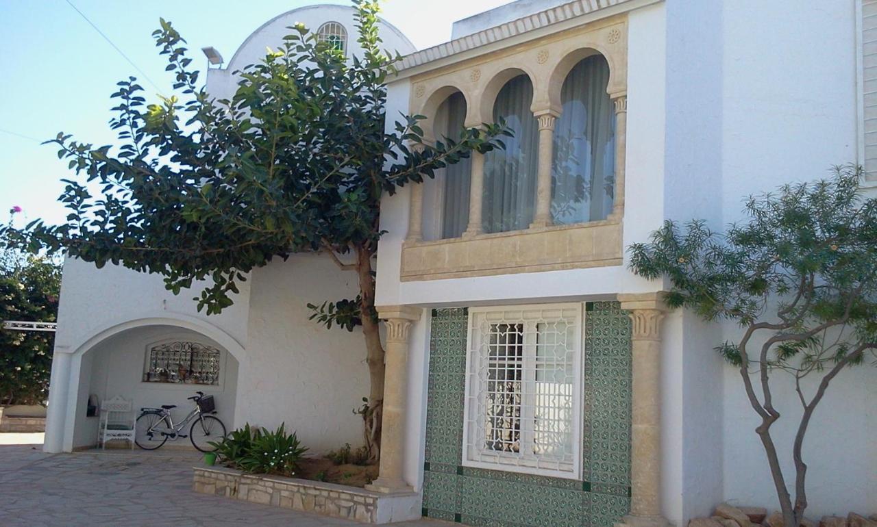 Maison D'Hotes Dar Salma Sfax ภายนอก รูปภาพ