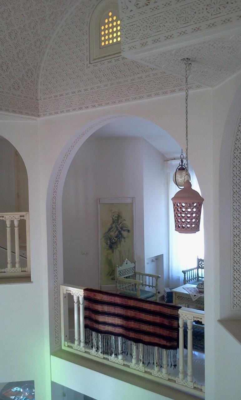 Maison D'Hotes Dar Salma Sfax ภายนอก รูปภาพ