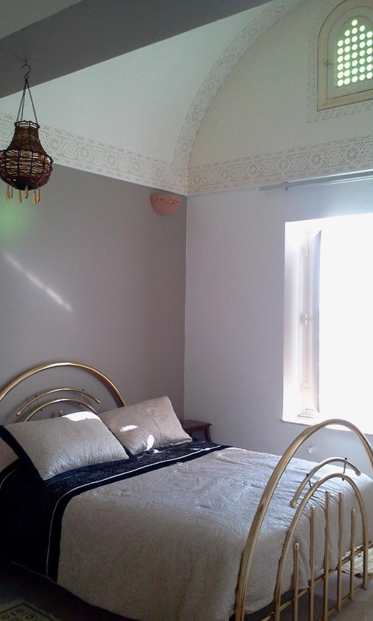 Maison D'Hotes Dar Salma Sfax ภายนอก รูปภาพ