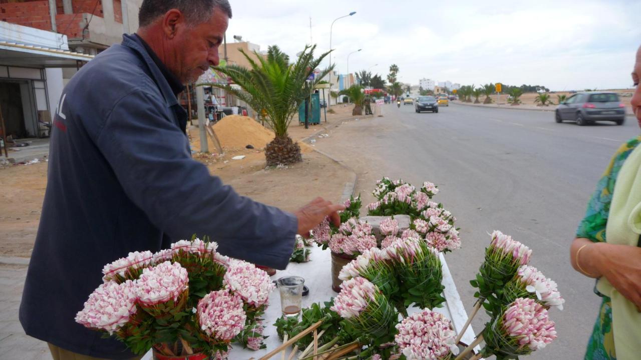 Maison D'Hotes Dar Salma Sfax ภายนอก รูปภาพ