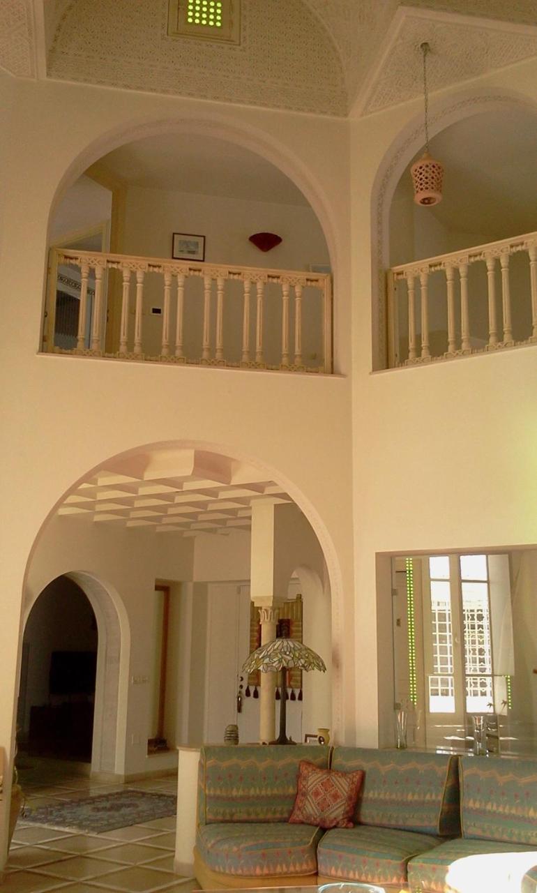 Maison D'Hotes Dar Salma Sfax ภายนอก รูปภาพ