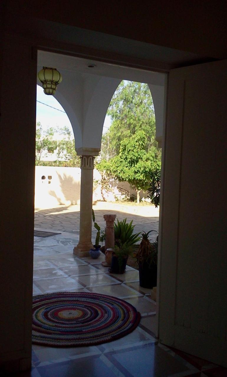 Maison D'Hotes Dar Salma Sfax ภายนอก รูปภาพ