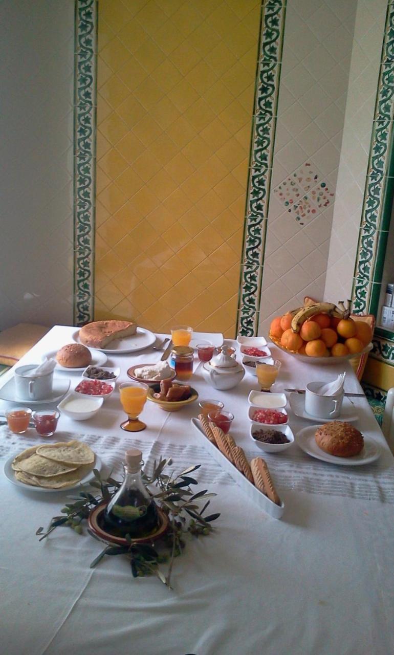 Maison D'Hotes Dar Salma Sfax ภายนอก รูปภาพ